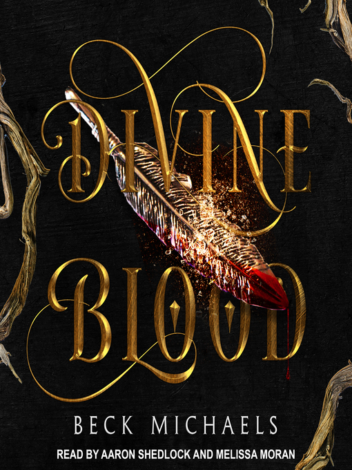 Cover image for Divine Blood